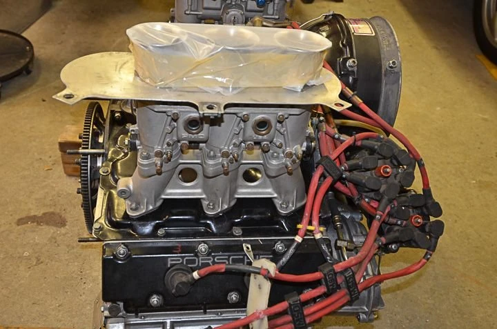 1974 Porsche 914/6 - Image 5 of 31