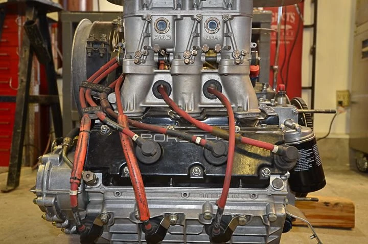 1974 Porsche 914/6 - Image 7 of 31