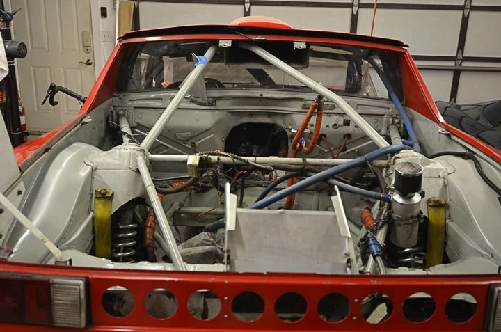 1974 Porsche 914/6 - Image 15 of 31