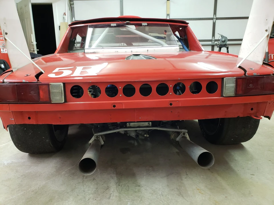 1974 Porsche 914/6 - Image 3 of 31