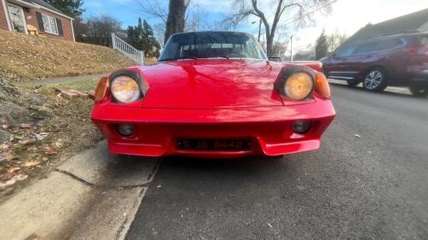 1974 Porsche 914/6 - Image 6 of 8