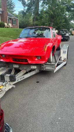 1974 Porsche 914/6 - Image 2 of 8