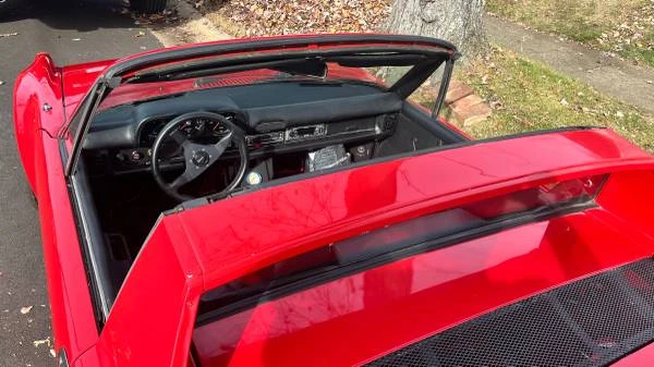 1974 Porsche 914/6 - Image 7 of 8