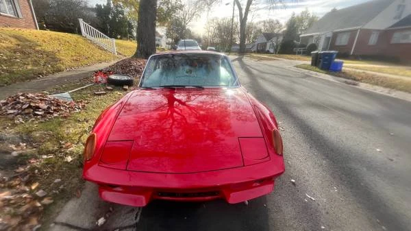 1974 Porsche 914/6 - Image 8 of 8