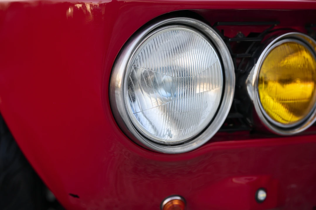 1974 Alfa Romeo 2000 GT Veloce - Image 20 of 31
