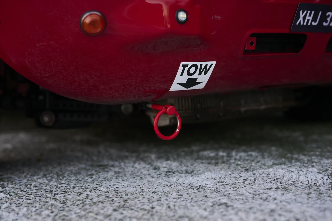 1974 Alfa Romeo 2000 GT Veloce - Image 21 of 31