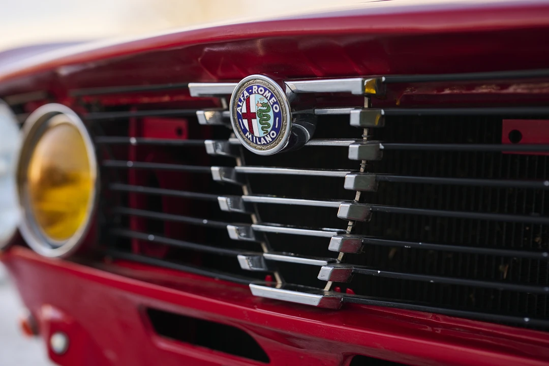 1974 Alfa Romeo 2000 GT Veloce - Image 22 of 31