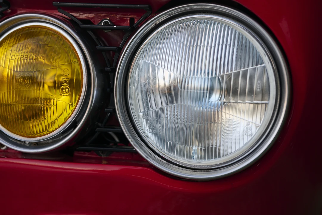 1974 Alfa Romeo 2000 GT Veloce - Image 24 of 31