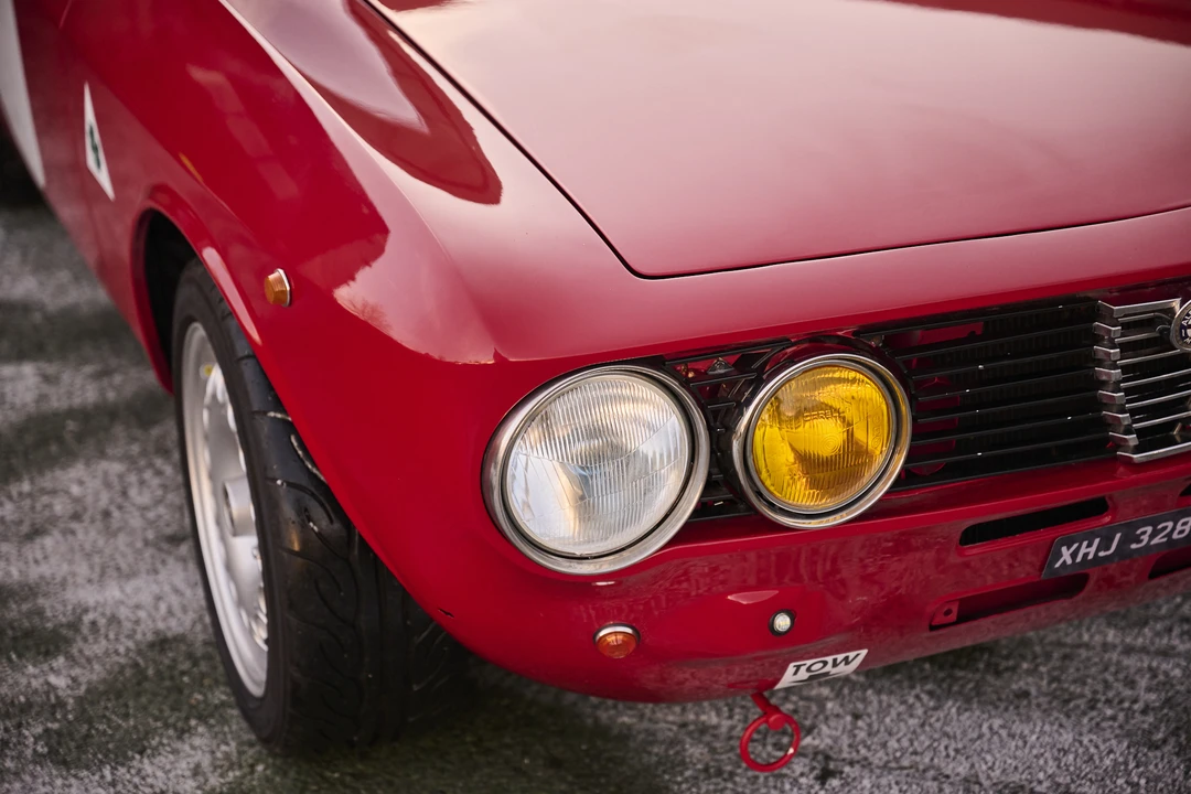 1974 Alfa Romeo 2000 GT Veloce - Image 29 of 31