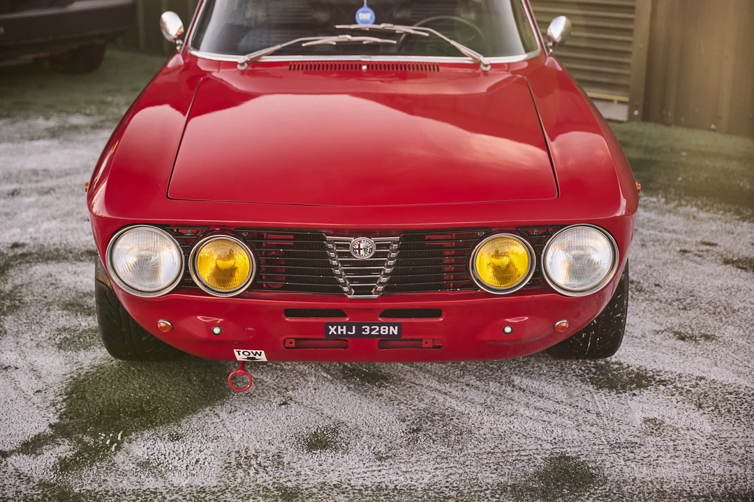 1974 Alfa Romeo 2000 GT Veloce - Image 31 of 31