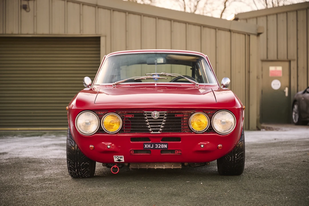 1974 Alfa Romeo 2000 GT Veloce - Image 11 of 31