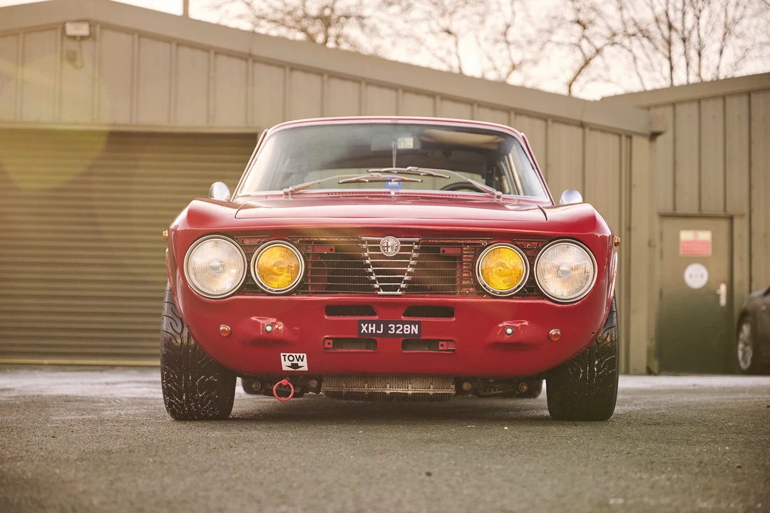 1974 Alfa Romeo 2000 GT Veloce - Image 3 of 31