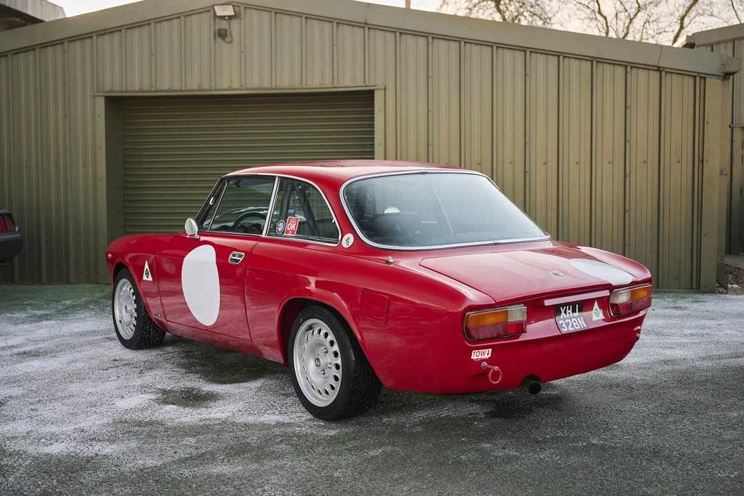1974 Alfa Romeo 2000 GT Veloce - Image 6 of 31