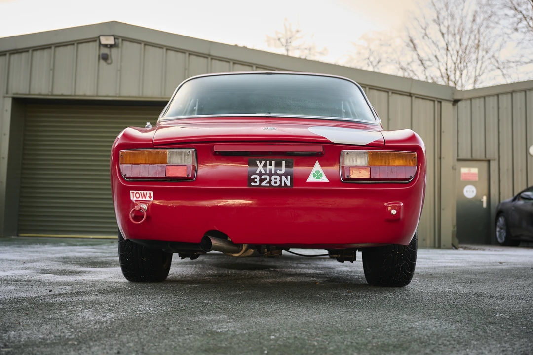1974 Alfa Romeo 2000 GT Veloce - Image 15 of 31