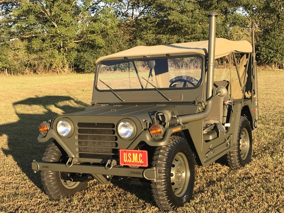 1974 AM General - Image 31 of 31