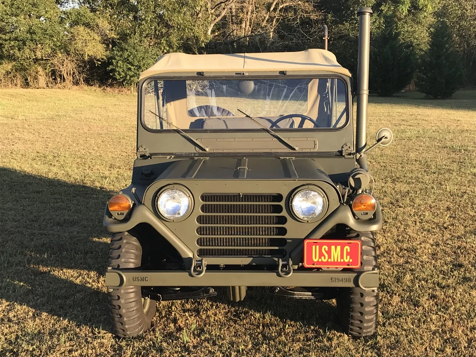 1974 AM General - Image 30 of 31