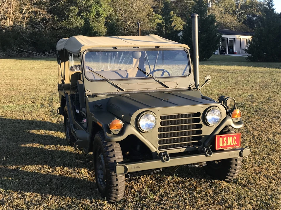 1974 AM General - Image 29 of 31
