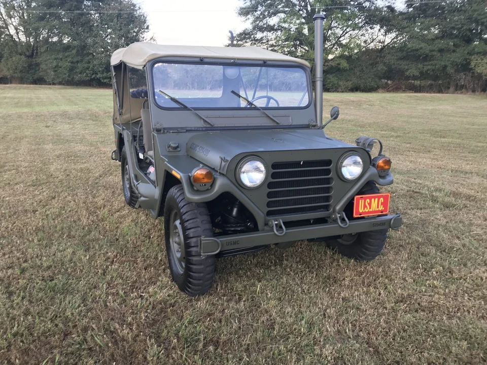 1974 AM General - Image 27 of 31