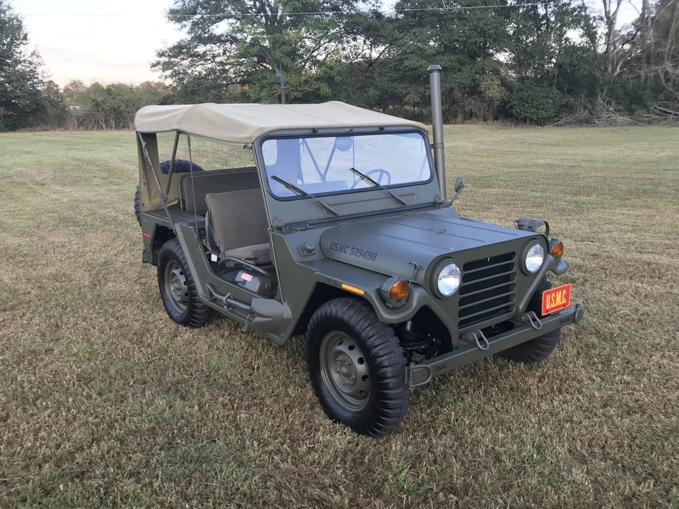 1974 AM General - Image 28 of 31