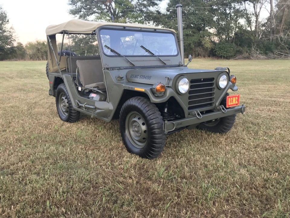 1974 AM General - Image 26 of 31