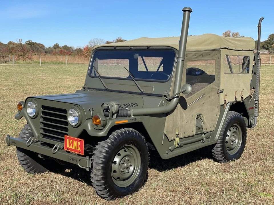 1974 AM General - Image 8 of 31