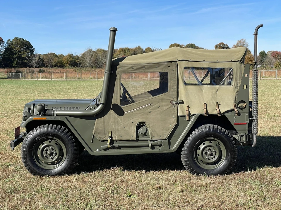 1974 AM General - Image 11 of 31