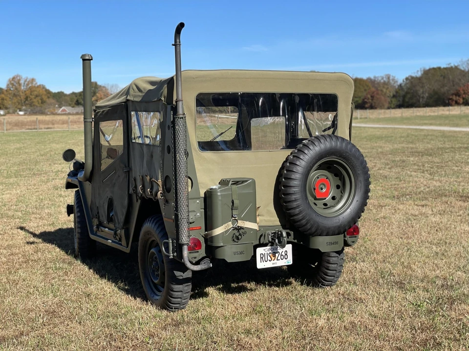 1974 AM General - Image 15 of 31