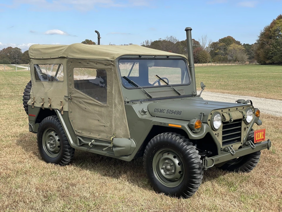 1974 AM General - Image 25 of 31