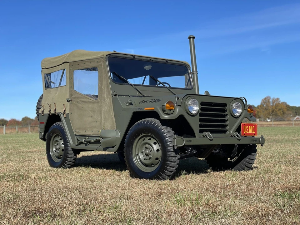 1974 AM General - Image 24 of 31