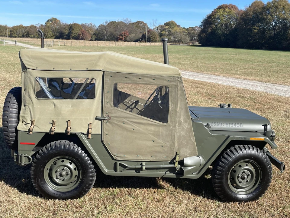 1974 AM General - Image 19 of 31
