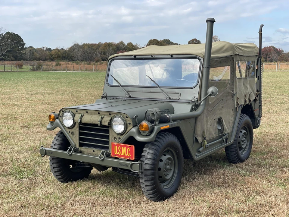 1974 AM General - Image 6 of 31