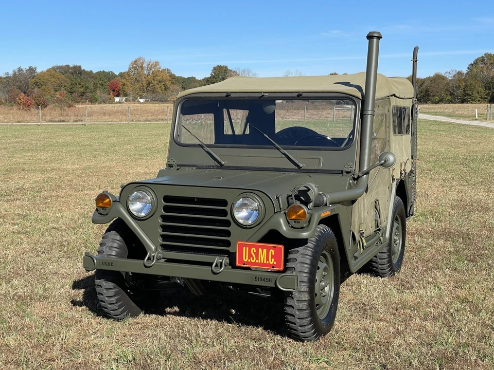 1974 AM General - Image 5 of 31