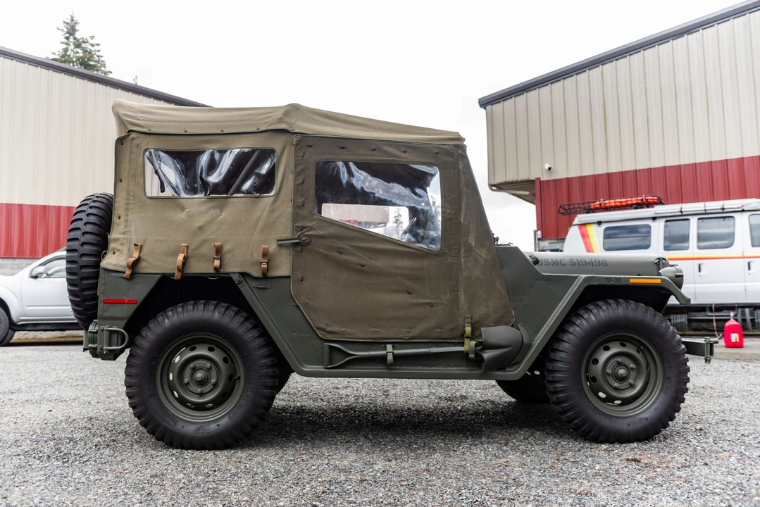 1974 AM General - Image 8 of 31