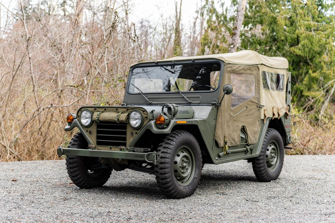 1974 AM General - Image 3 of 31