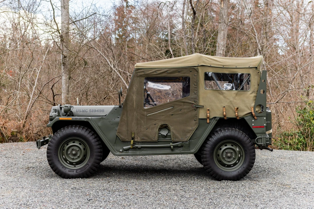1974 AM General - Image 4 of 31