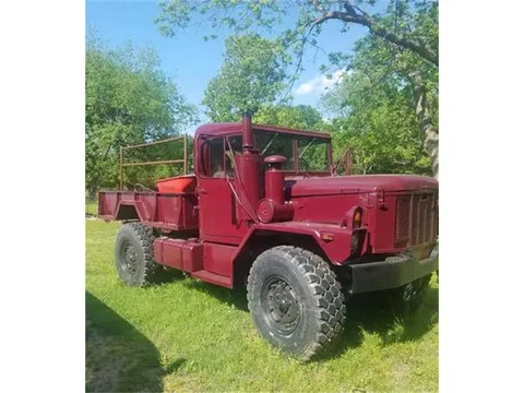 1974 AM General M35