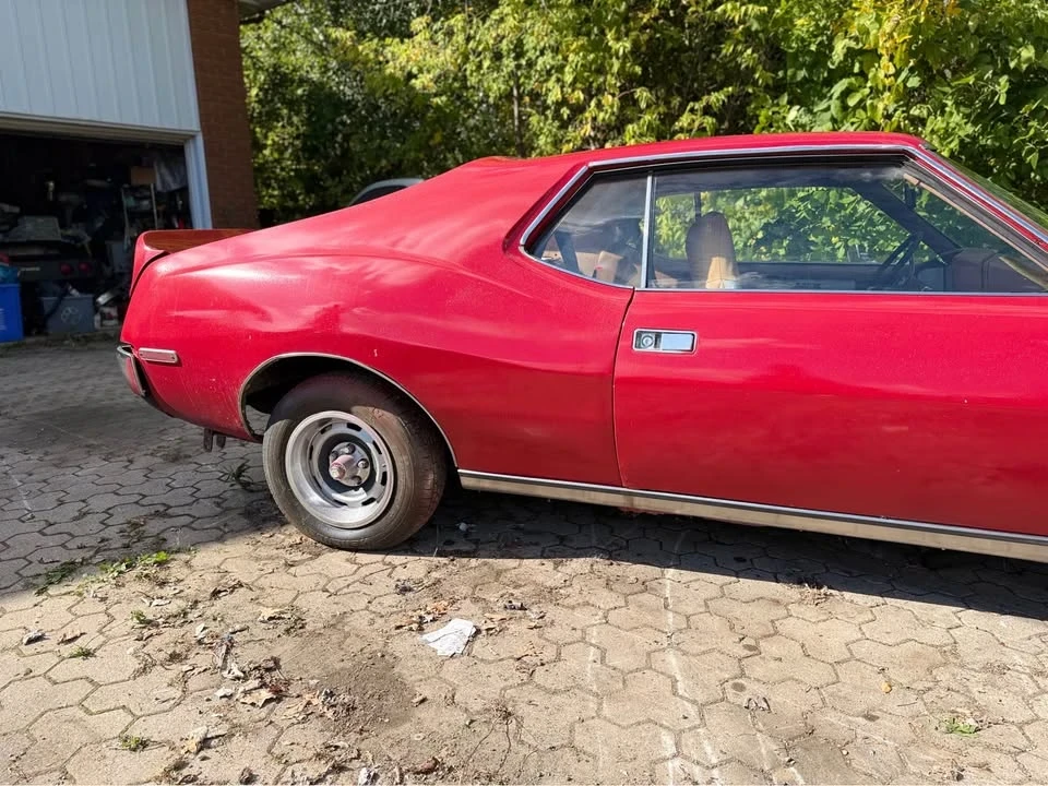 1974 AMC AMX - Image 5 of 16