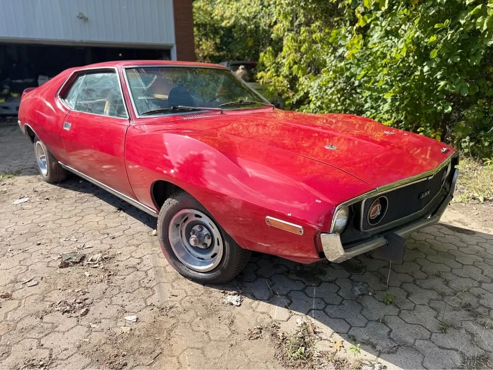 1974 AMC AMX - Image 3 of 16
