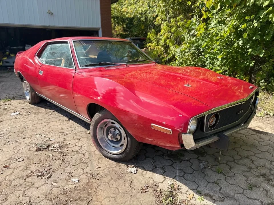1974 AMC AMX - Image 4 of 16