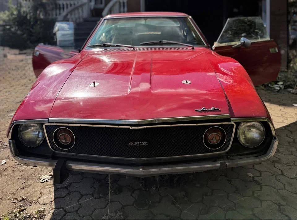 1974 AMC AMX - Image 2 of 16