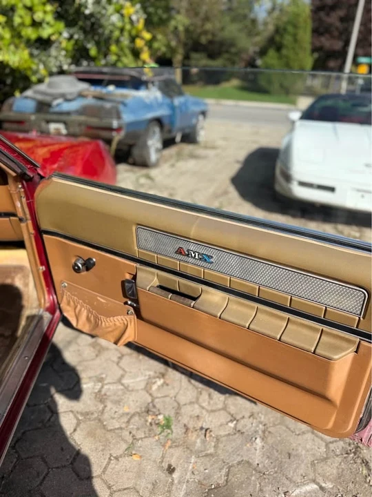 1974 AMC AMX - Image 14 of 16