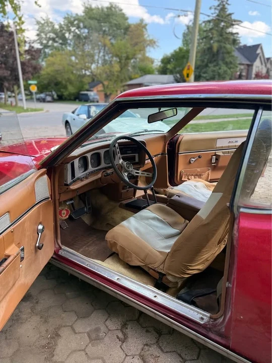 1974 AMC AMX - Image 9 of 16