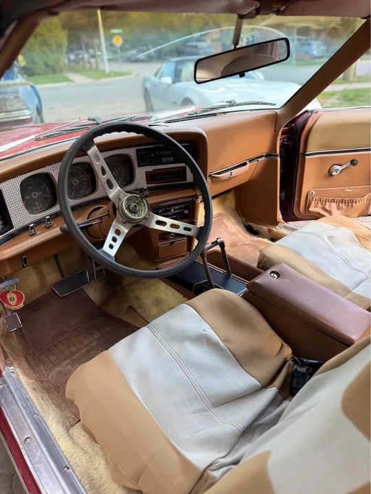 1974 AMC AMX - Image 7 of 16