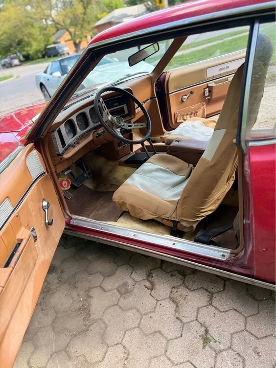 1974 AMC AMX - Image 10 of 16