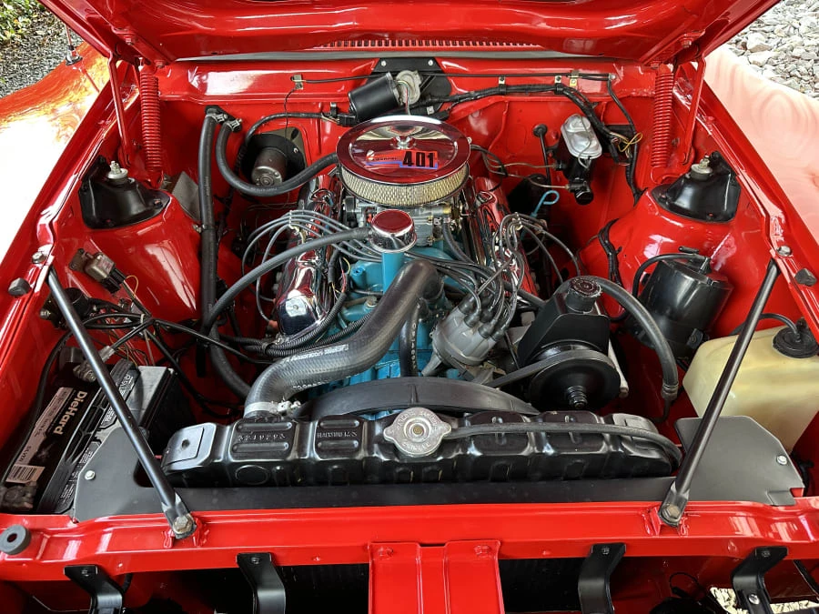 1974 AMC AMX - Image 10 of 10