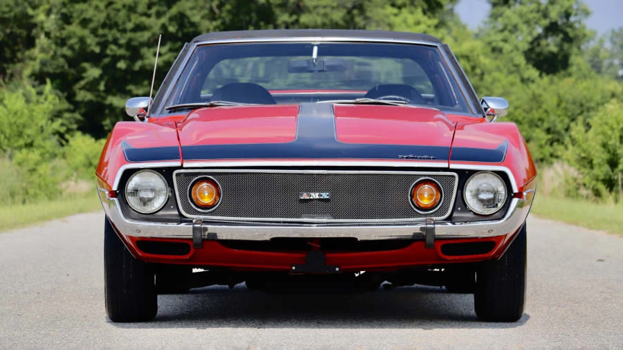 1974 AMC AMX - Image 3 of 10