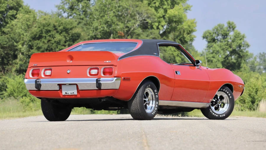 1974 AMC AMX - Image 2 of 10