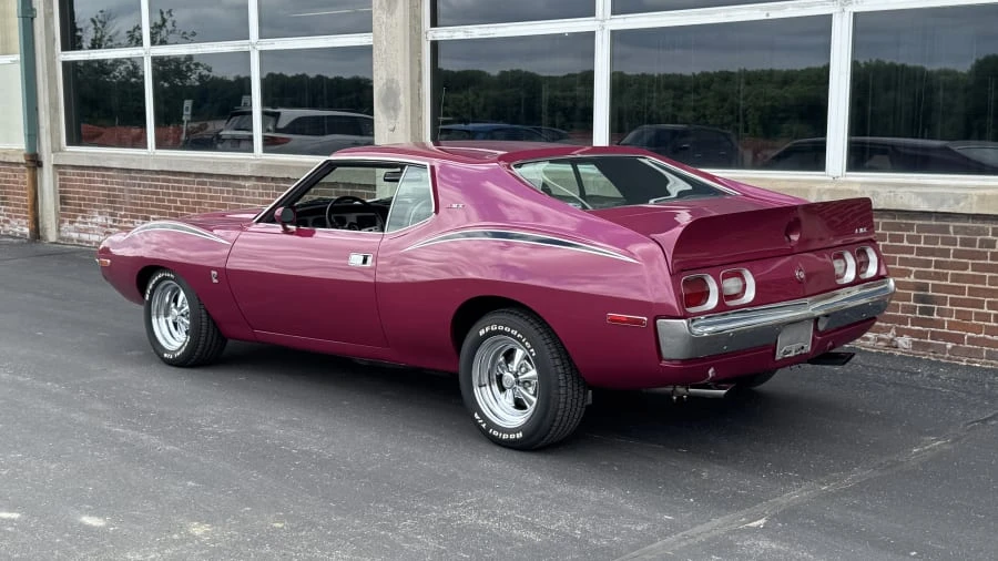 1974 AMC AMX - Image 3 of 11