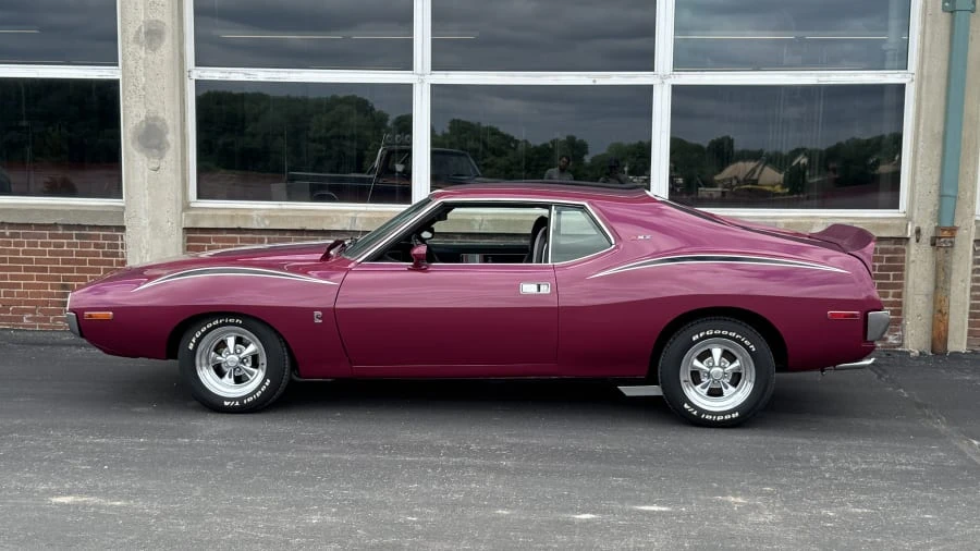 1974 AMC AMX - Image 2 of 11
