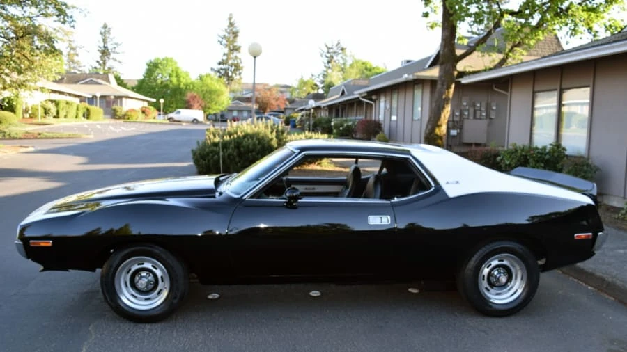 1974 AMC AMX - Image 2 of 12
